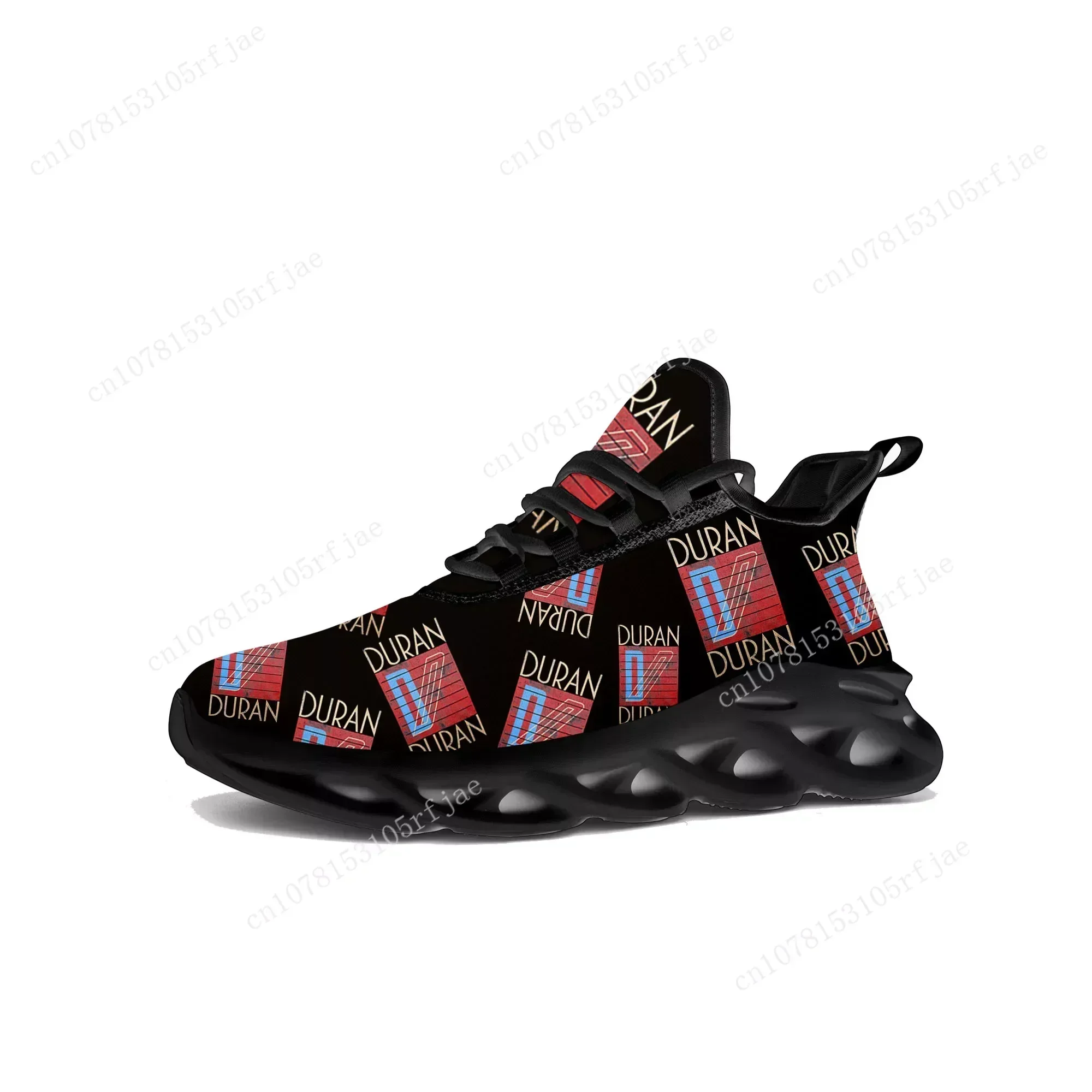 Duran Duran Flats Spor Ayakkab - Men Shoes Black incelemesi ve fiyatı