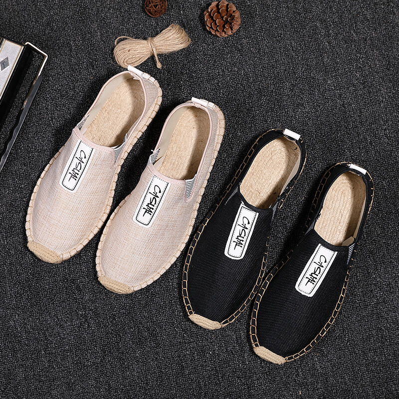 Keten Erkek Günlük Ayakkabılar - Loafer Slip On Men incelemesi ve fiyatı