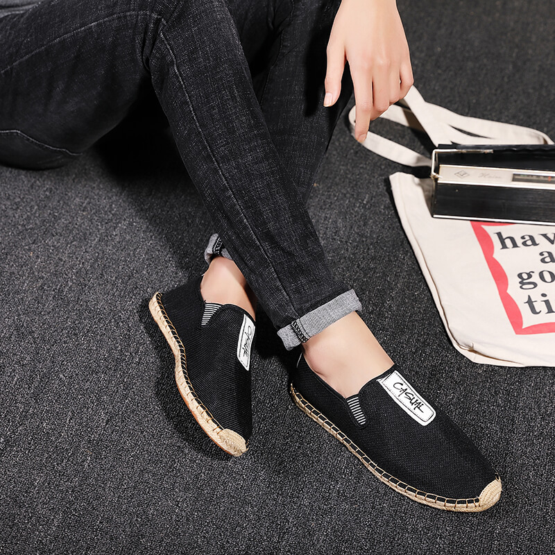 Keten Erkek Günlük Ayakkabılar - Loafer Slip On Men incelemesi ve fiyatı