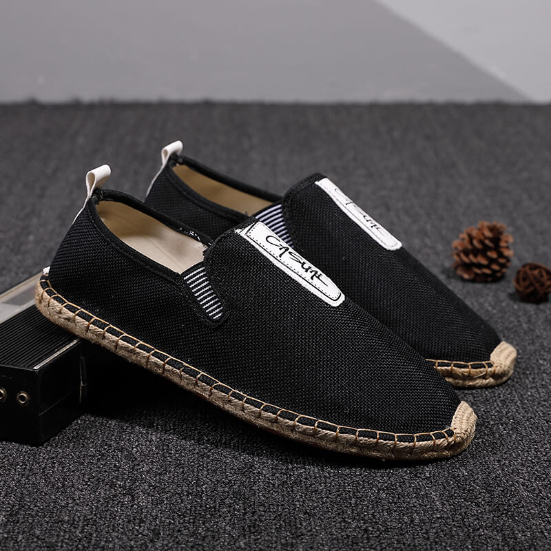 Keten Erkek Günlük Ayakkabılar - Loafer Slip On Men incelemesi ve fiyatı