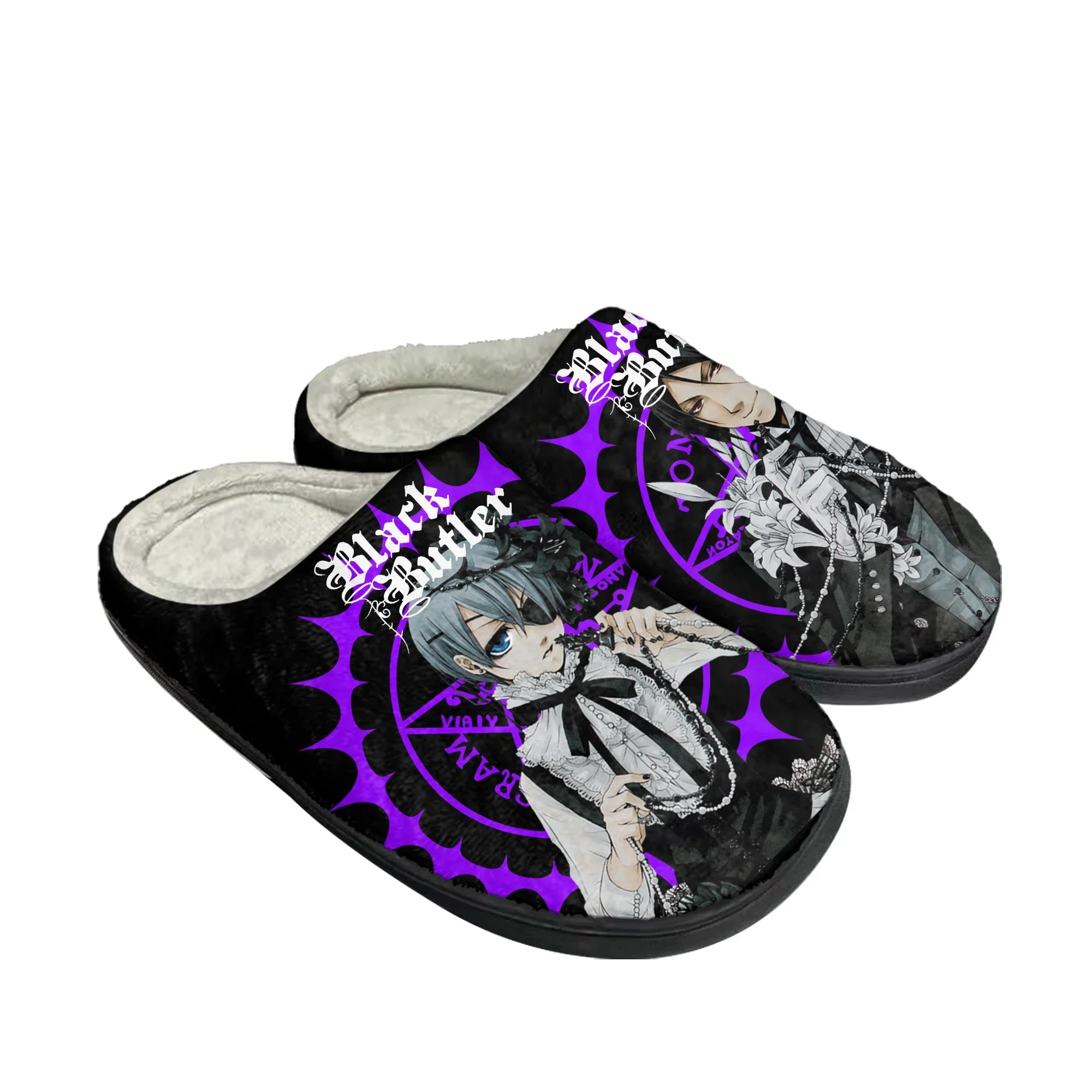 Siyah Butler Ev Pamuk Terlik E - Men Shoes Black incelemesi ve fiyatı