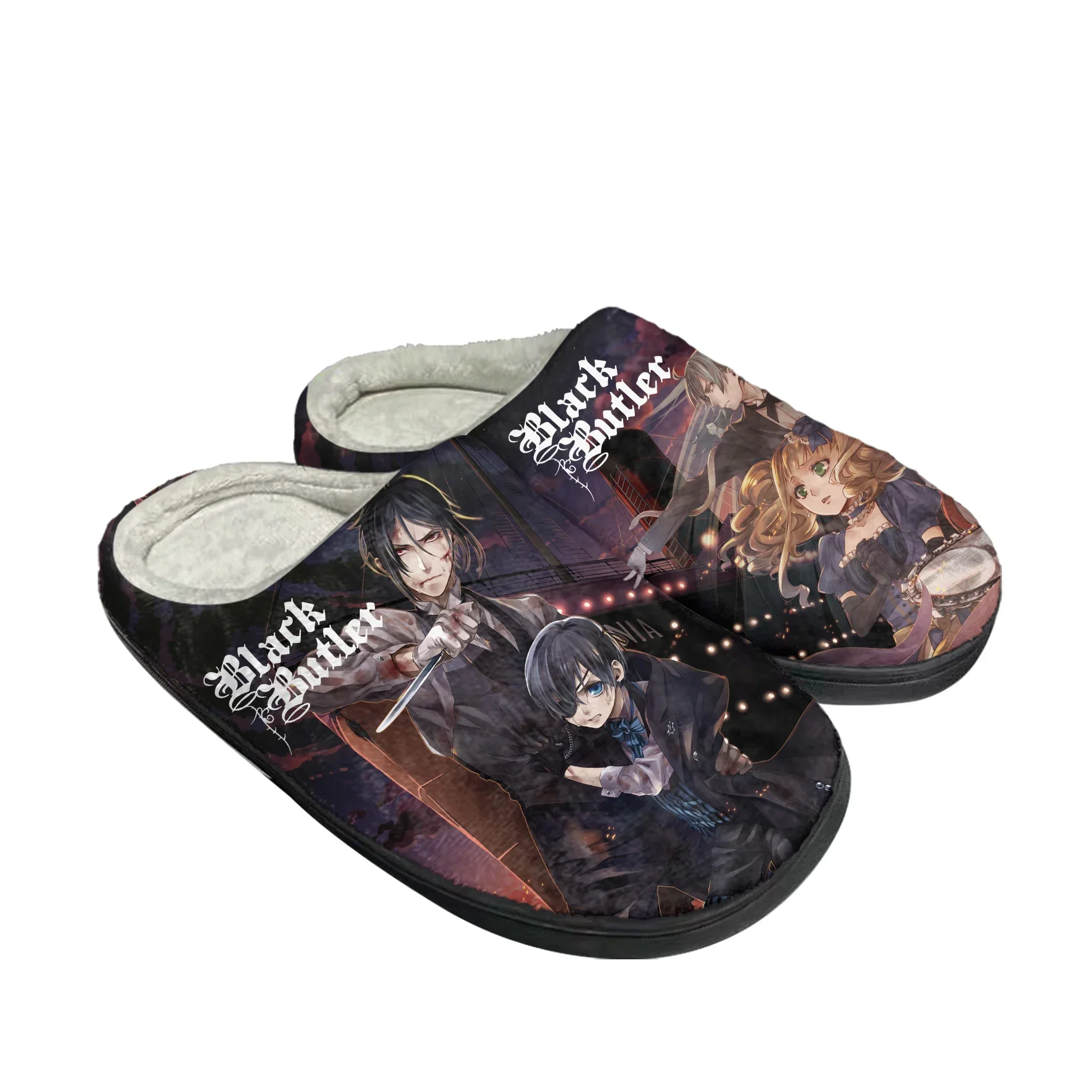 Siyah Butler Ev Pamuk Terlik E - Men Shoes Black incelemesi ve fiyatı