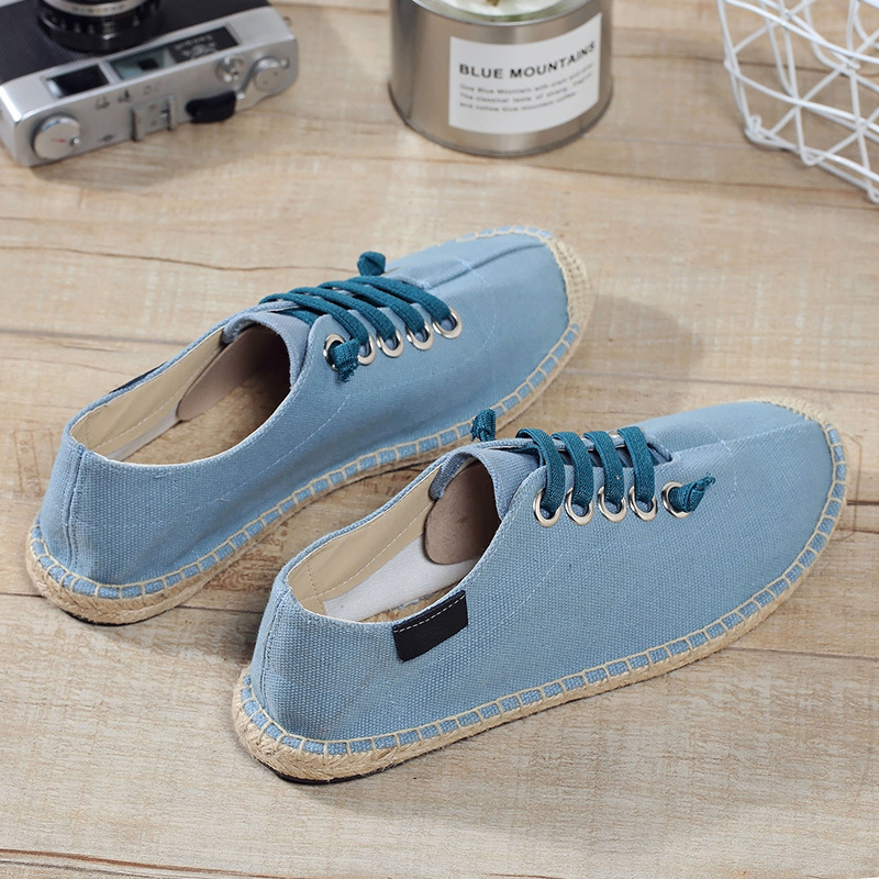 İlkbahar Yaz Kumaş Ayakkabı Se - Loafer Slip On Men incelemesi ve fiyatı