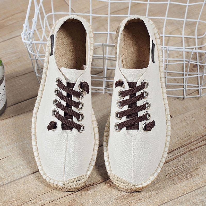 İlkbahar Yaz Kumaş Ayakkabı Se - Loafer Slip On Men incelemesi ve fiyatı