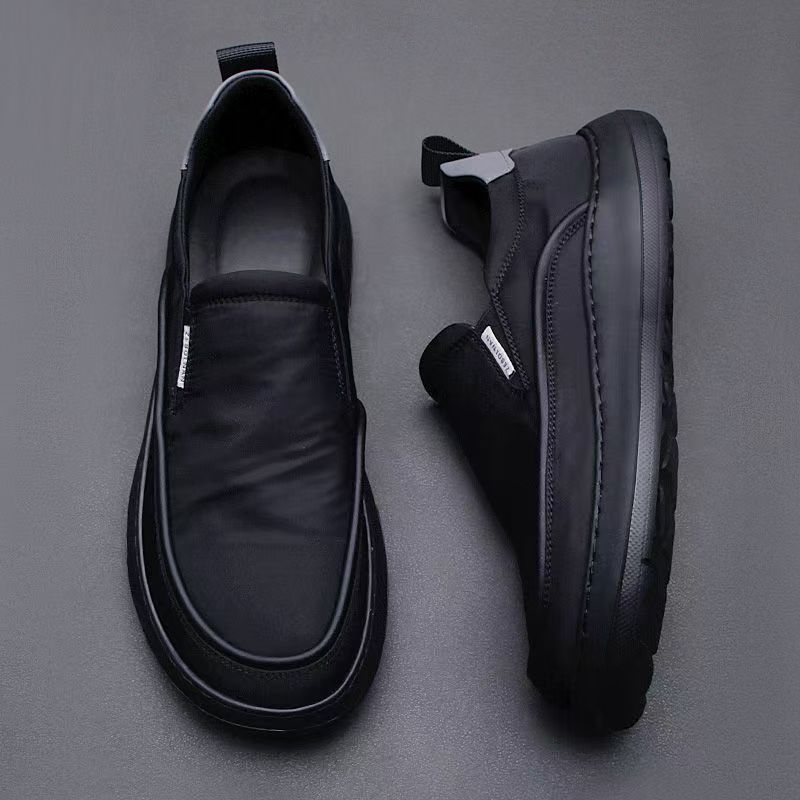 Erkek 2026 Yaz Yeni Slip-On Lo - Loafer Slip On Men incelemesi ve fiyatı